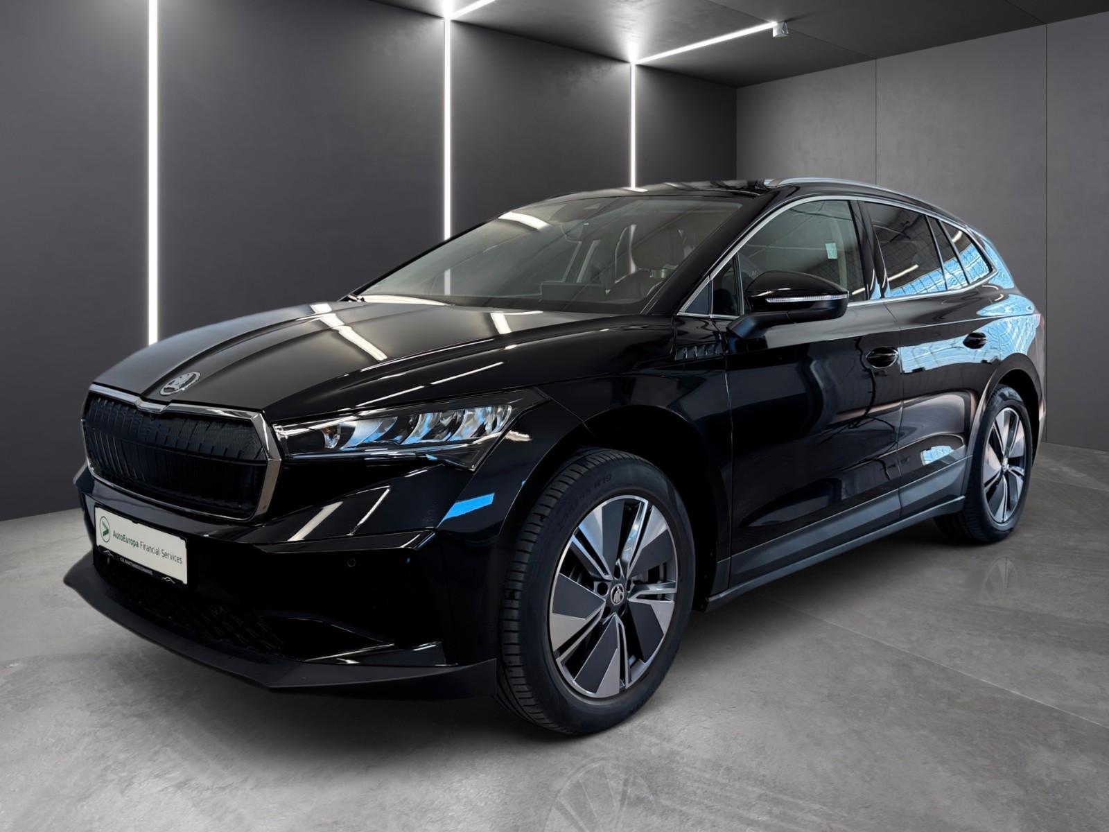 Skoda Enyaq 80 Suite - 82kWh WÄPU, ACC, TOTW, Sport Pa