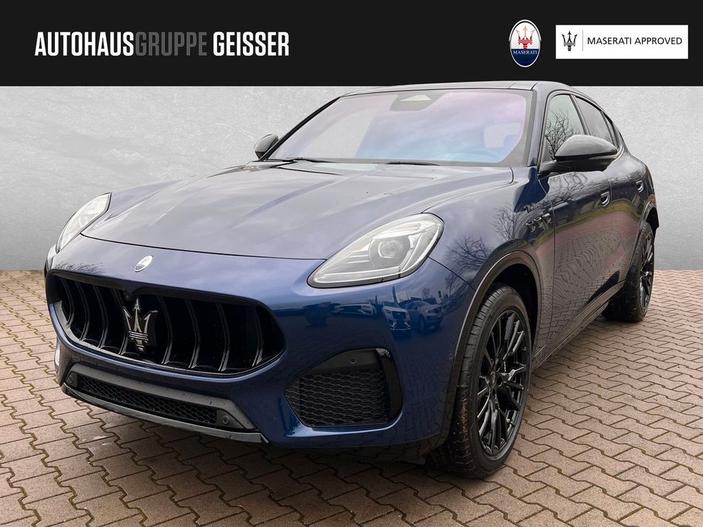 Maserati Grecale