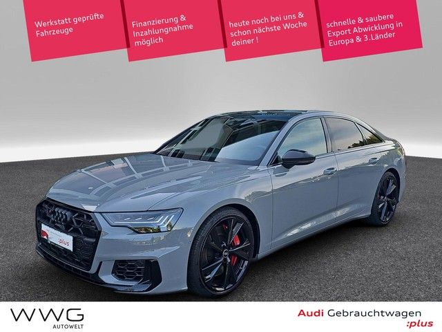 AUDI S6 Lim. 3.0 TDI quattro Tiptr. Matrix HUD Pano