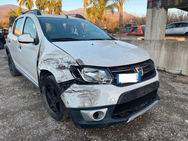 Dacia Sandero Stepway 1.5 dCi 8V 90CV