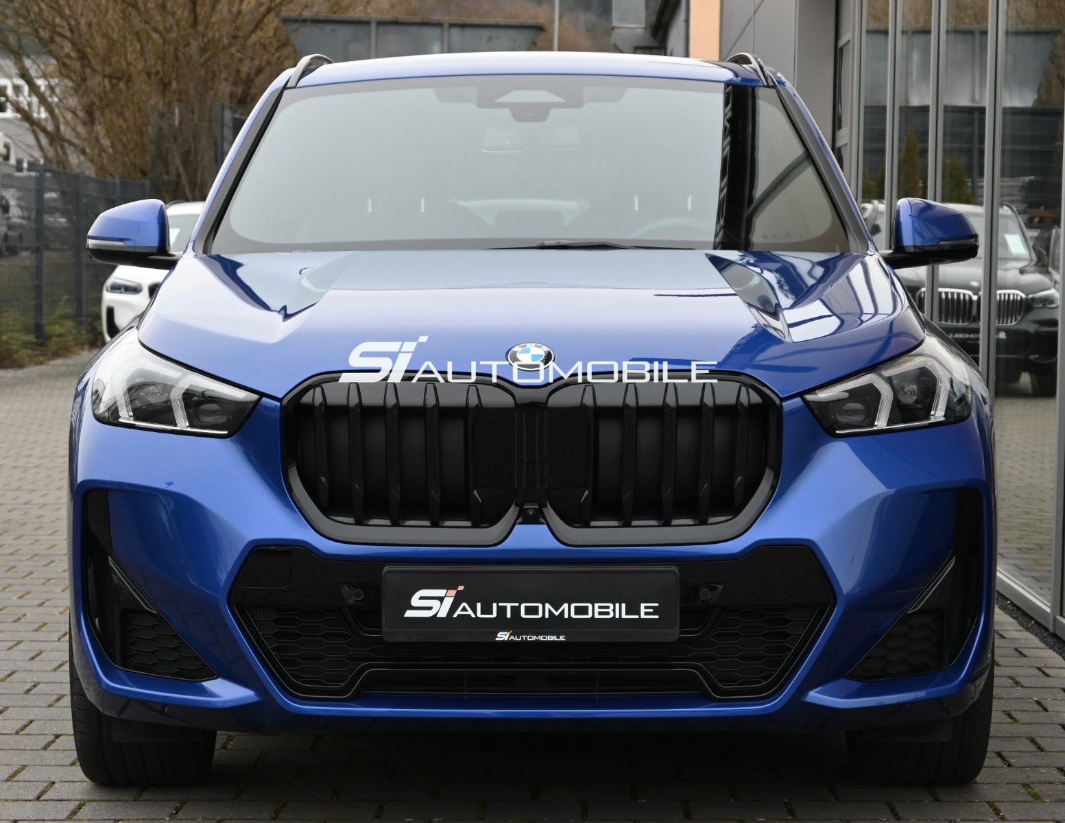 Fahrzeugabbildung BMW X1 xDrive23d M-Sport °ACC°AHK°HARMAN°LENKR.HEIZ°