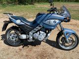 BMW F 650 CS Scarver - BMW F650 CS