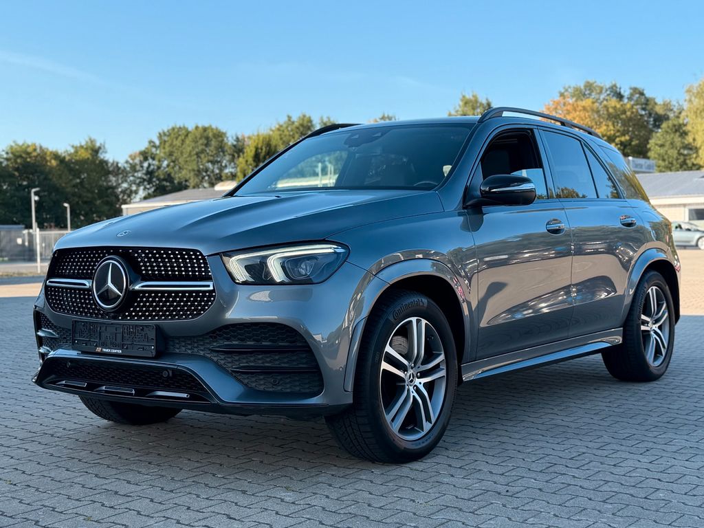 Image of Mercedes-Benz GLE 350