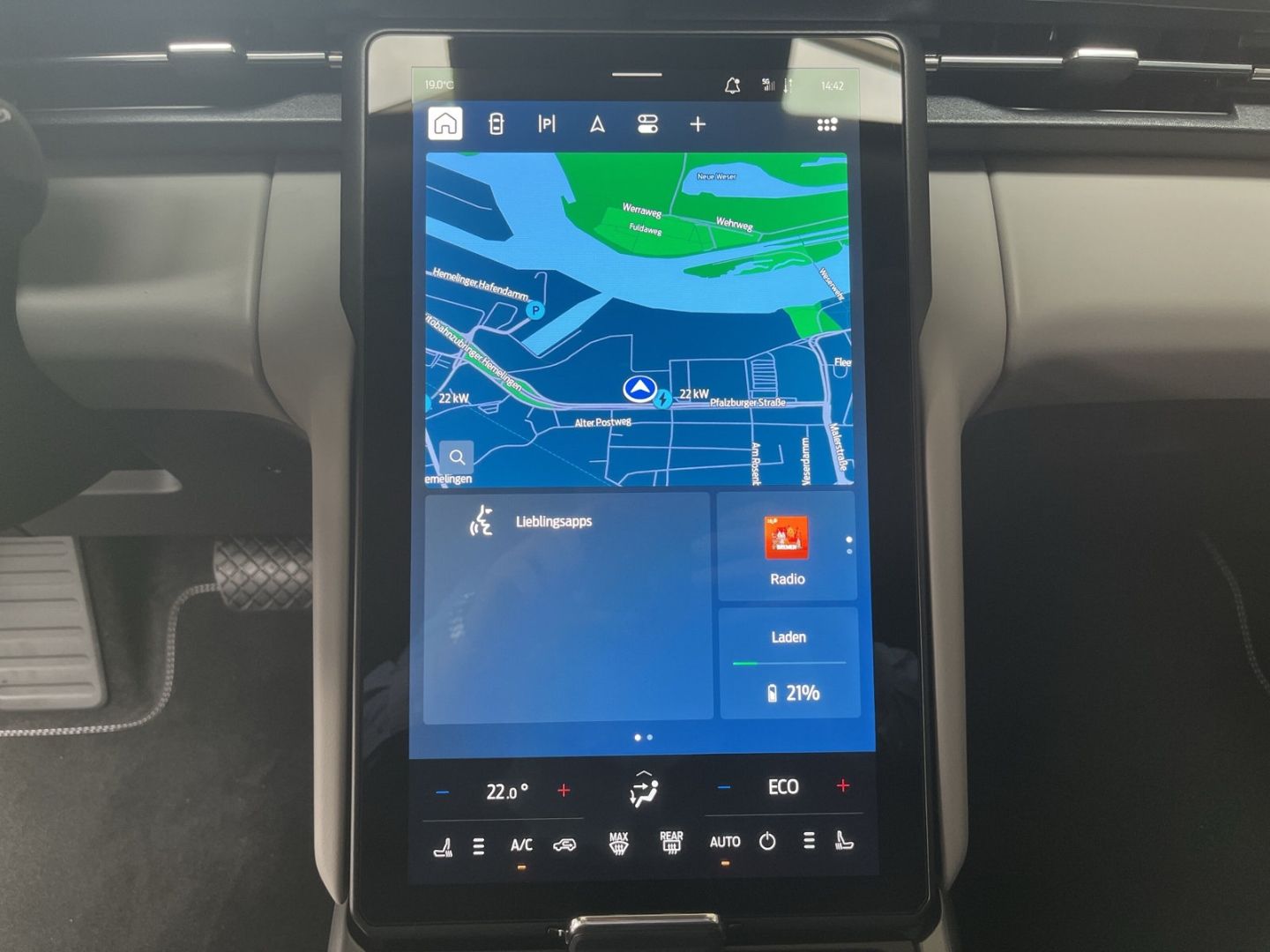 Fahrzeugabbildung Ford Explorer Select RWD Sportpaket Navi Digitales Co