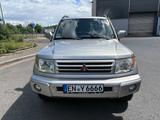 Mitsubishi Pajero1,8*Pinin*Zahnriemen große INSPEKTION*AHK* - Mitsubishi Pajero in Dortmund