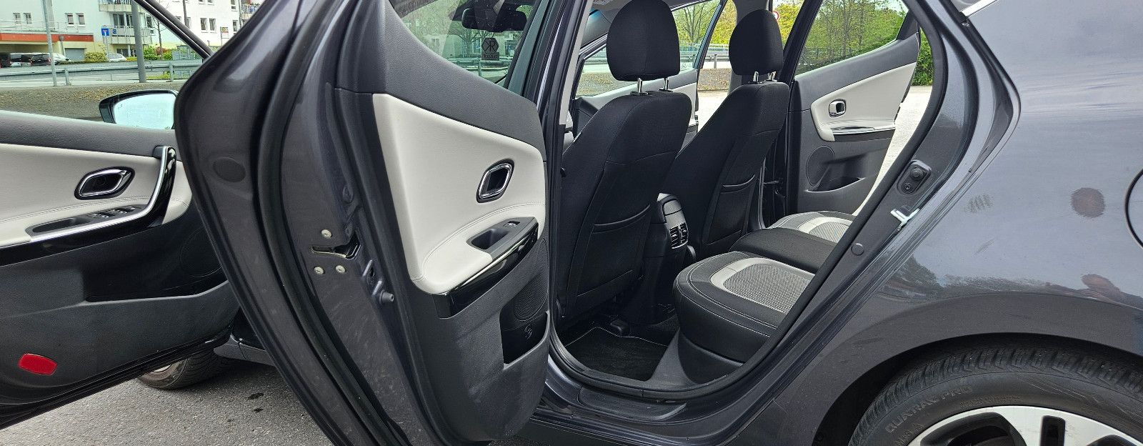 KIA cee'd / Ceed Spirit Kamera - Navi - SHZ - LHZ