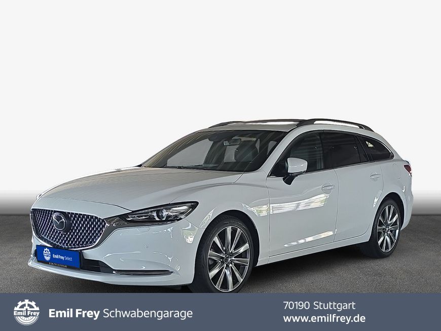 Image of Mazda 6