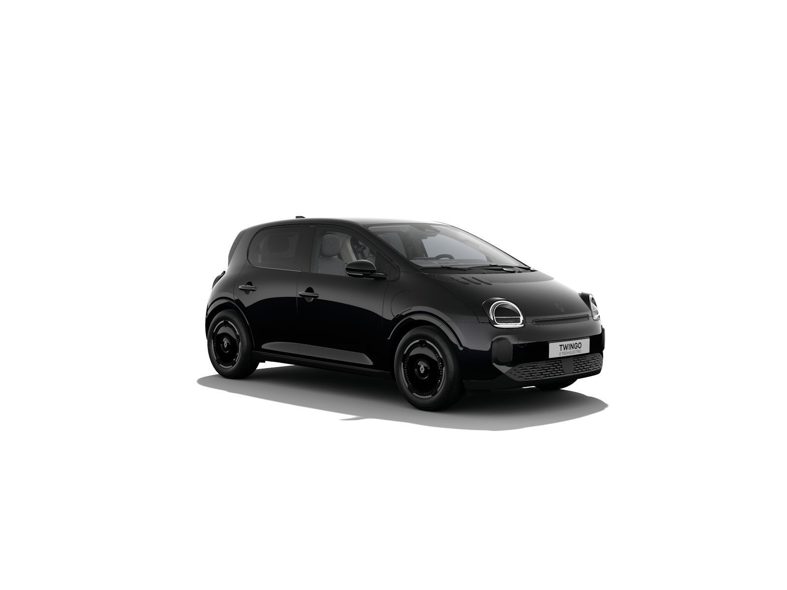 Fahrzeugabbildung Renault Twingo E-TECH Techno 80 Urban Range - mit KI generiert/bearbeitet