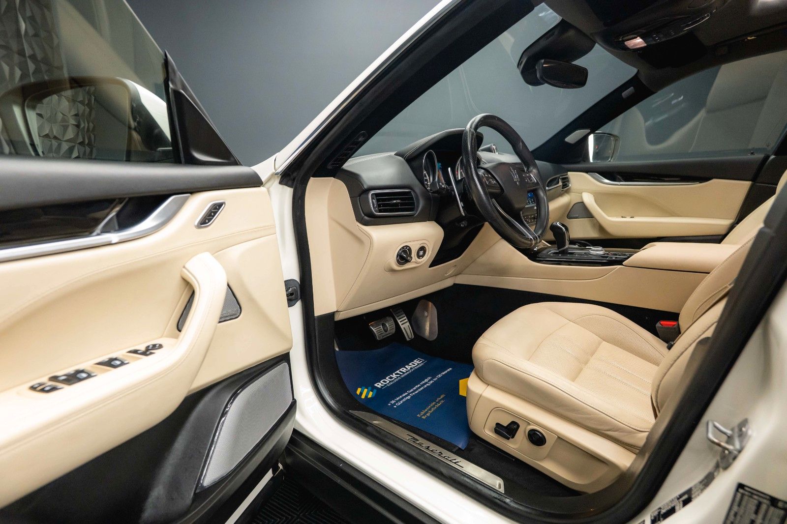 Fahrzeugabbildung Maserati Levante S V6 SQ4 GranSport 4WD *21Zoll*Panorama*