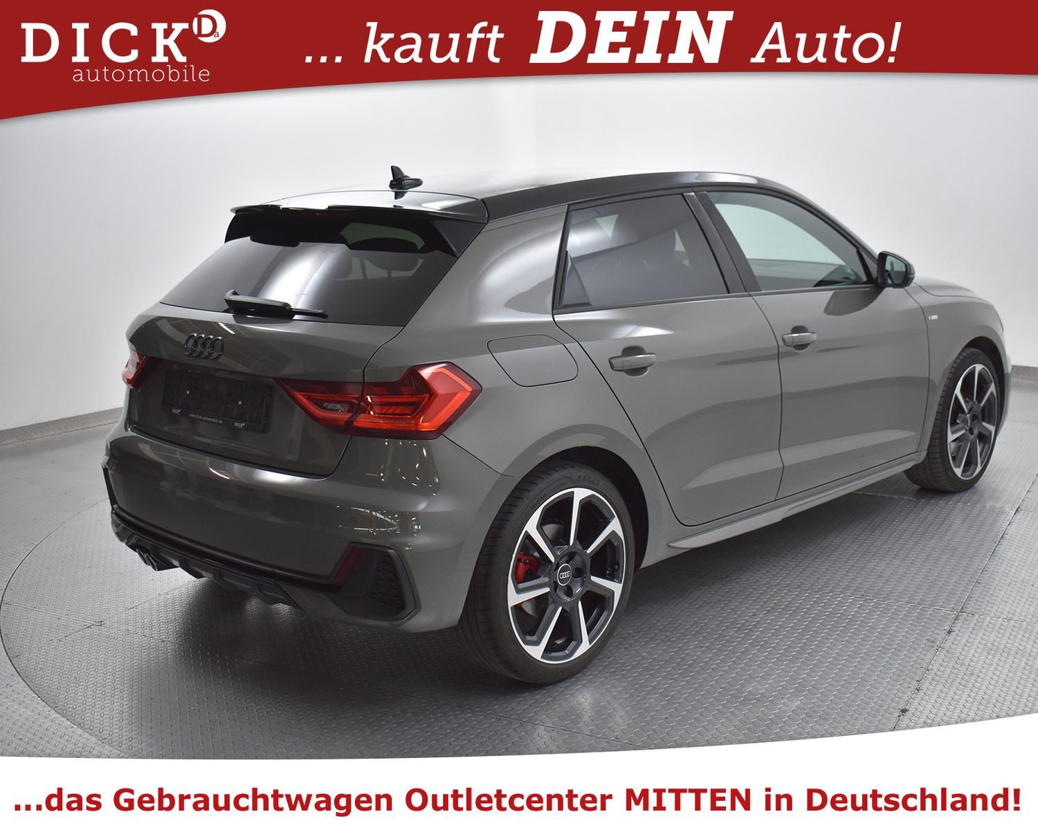AUDI A1 Sportb 40 TFSI S-Tr 2X S LINE+OPTIK+VIRTU+KAM - Image 7