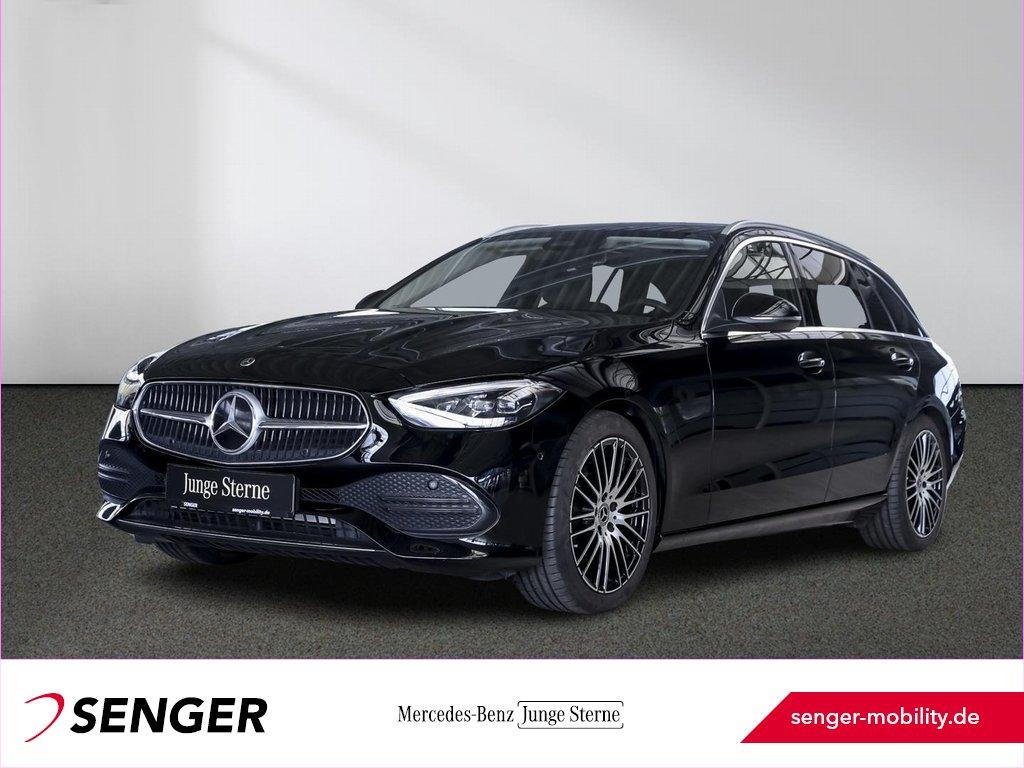 Mercedes-Benz C 180 T Avantgarde Rückfahrkamera Ambiente LED