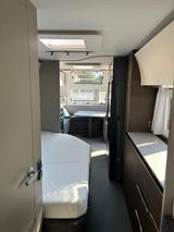 Adria Alpina 763 UK, 2-er Stockbett, Alde Heizg., Alu - Adria Alpina