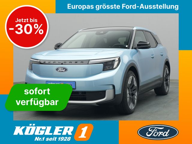 Ford Explorer Premium 286PS/Fahrerassistenz-P. -2%*