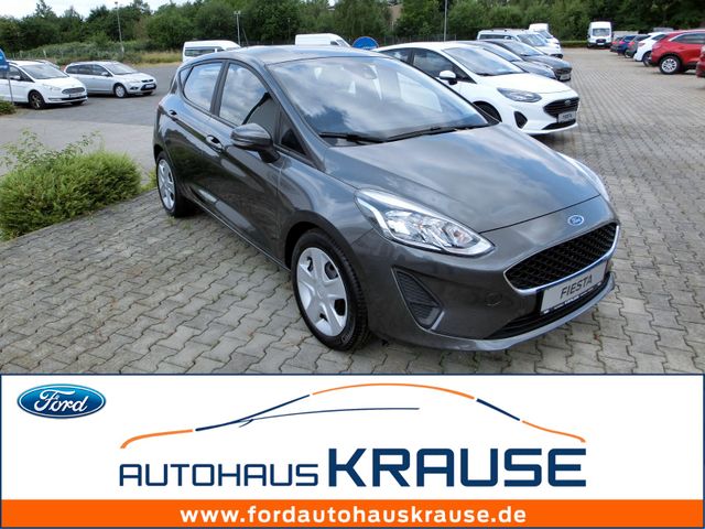Ford Fiesta Cool & Connect *Navi*Klima*Freisprechanl.