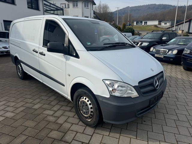 Mercedes-Benz Vito Kasten 113 CDI lang/3Sitzer/AHK