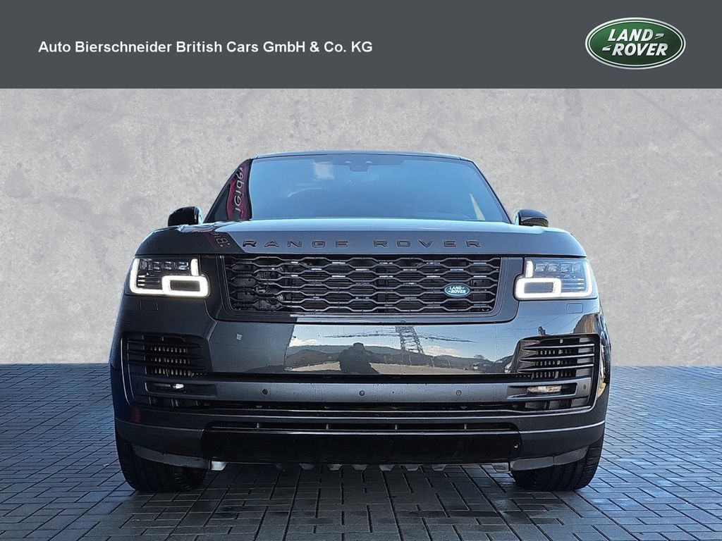 Land Rover Range Rover SDV8 Autobiography 891,- FINANZIERUN