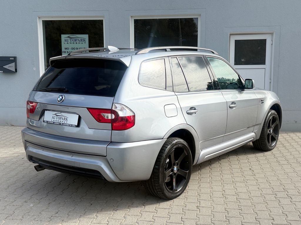 BMW X3 – Bild 5 von 17