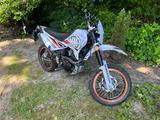 Kreidler 125 ccm Supermoto - KREIDLER KLEINKRAFTRAD