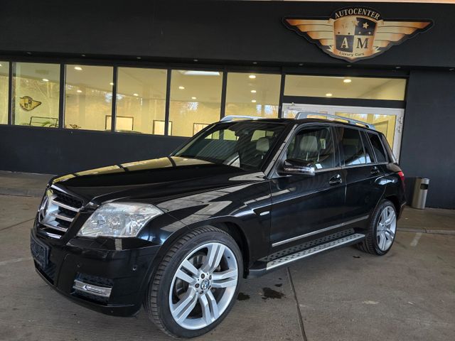 Mercedes-Benz GLK 350 CDI 4M Sport PANO/LEDER/DESGNO/AHK/20"