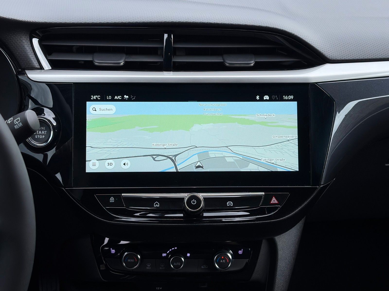 Fahrzeugabbildung Opel Corsa F GS 1.2 Turbo CarPlay Matrix CAM LHZ SHZ