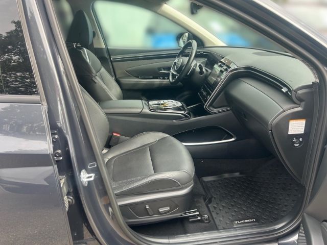 Fahrzeugabbildung Hyundai Tucson Prime Plug-In Hybrid 4WD AHK Navi Leder D