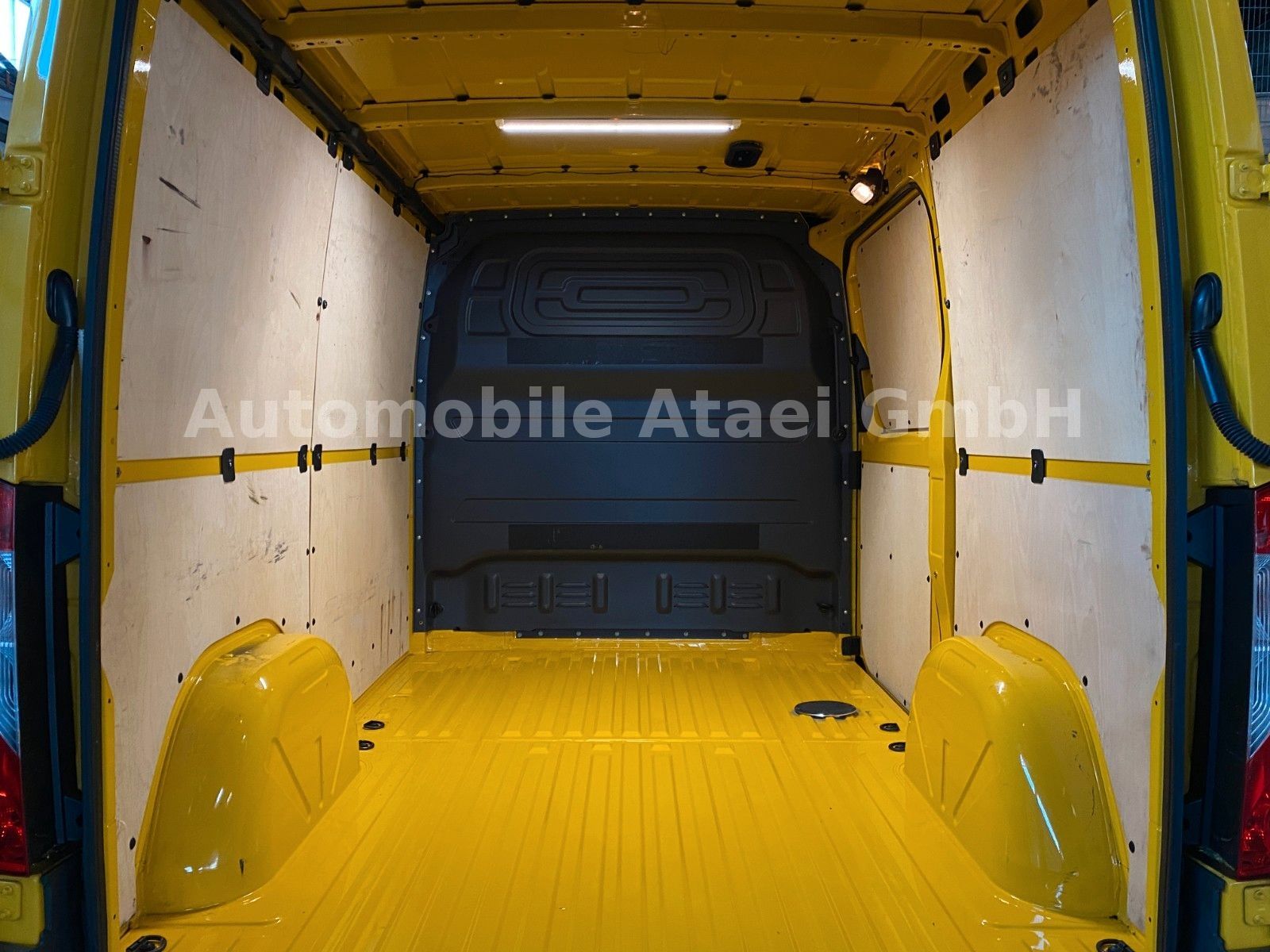 Fahrzeugabbildung Mercedes-Benz Sprinter 314 CDI KAMERA+ NAVI+ KLIMA (9839)