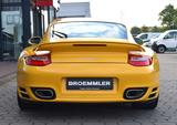 Porsche 911 Typ 997 Turbo - Porsche: Gelb, 911 Turbo