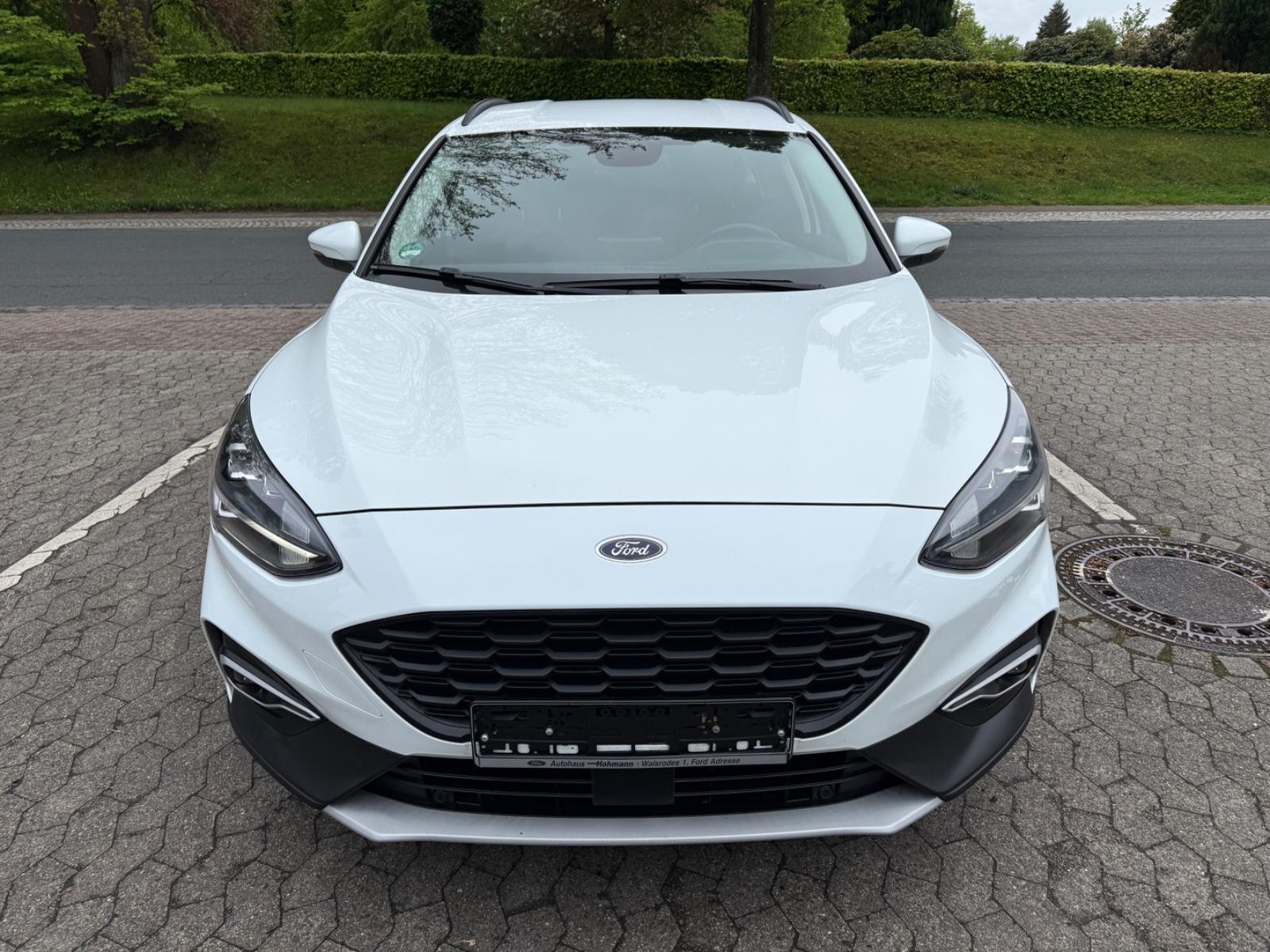 Ford Focus Turnier Active