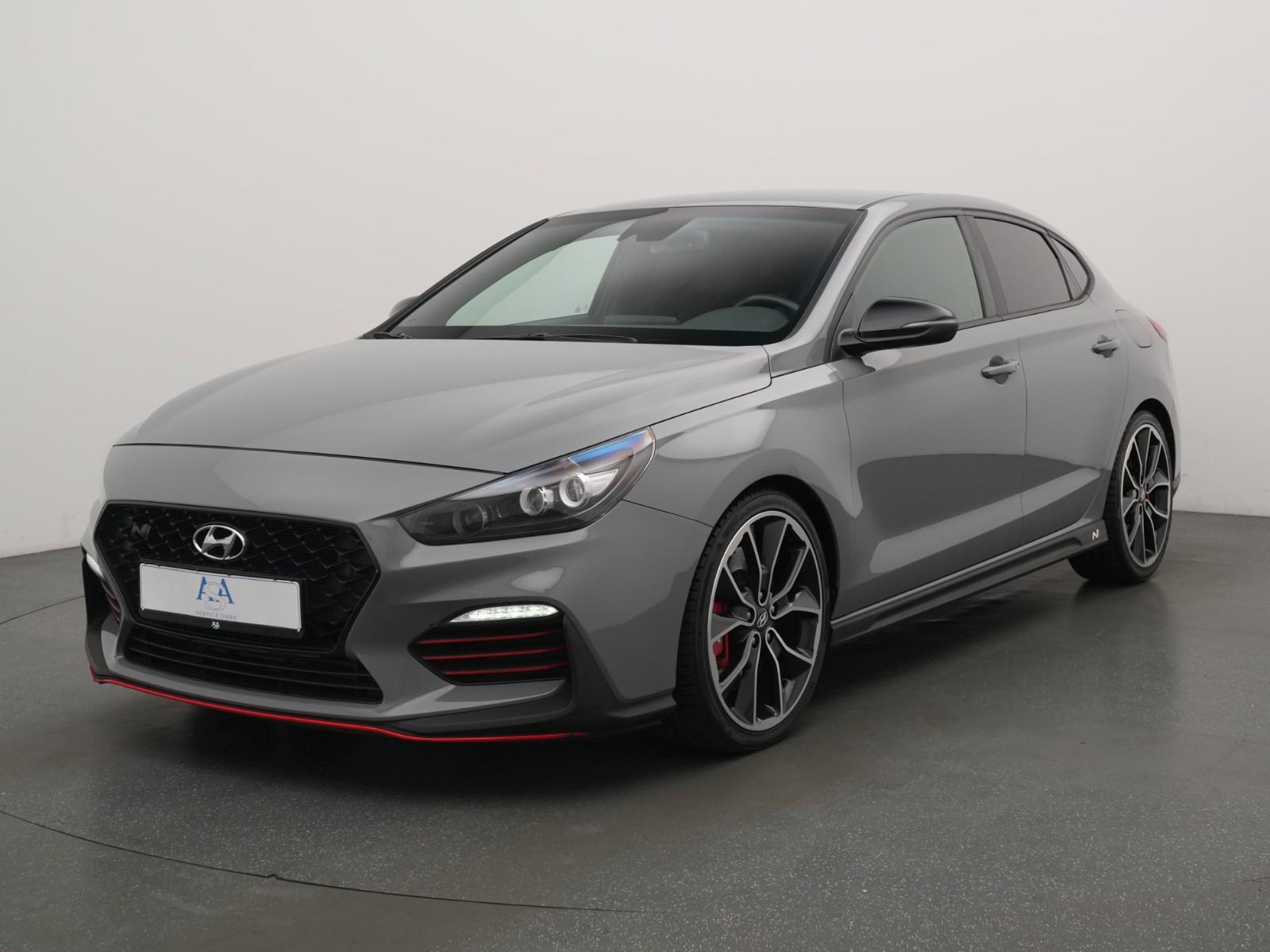 Hyundai i30 Fastback N Performance ALCANTA+APPS+RFKAMERA