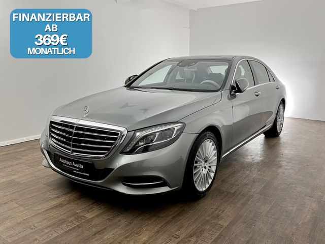 MERCEDES-BENZ Mercedes Benz S 350d LANG/ 1.H/GARANTIE /DESIGNO