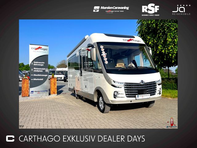 Carthago chic s-plus I  50 LE Airpro (411) Iveco