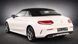 Mercedes-Benz C 200 Cabrio 9G-TRO*3x AMG SPORT*NAVI*AIRSCARF* - : Cabrio, Sport
