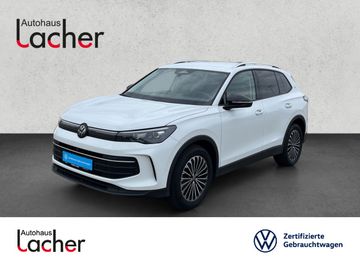 Volkswagen Tiguan - 1