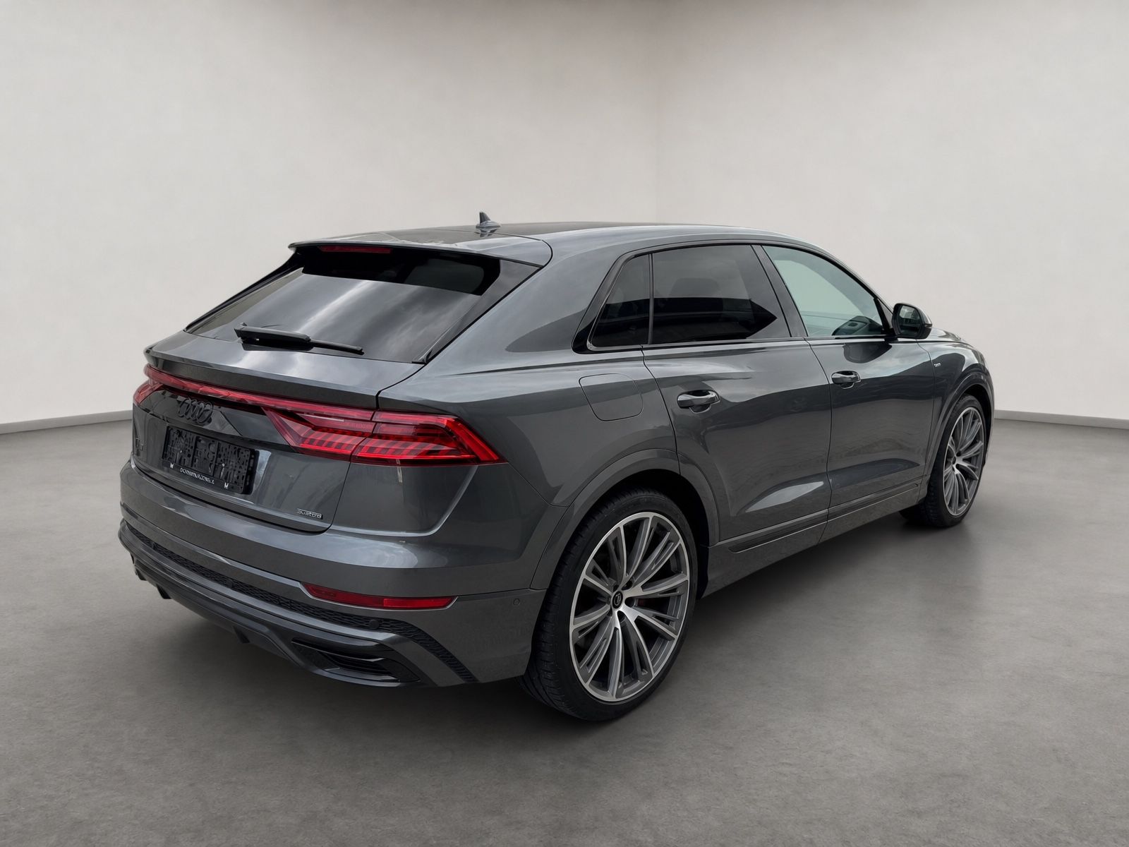 AUDI Q8 Q8 50 TDI quattro Competition Plus*Carbon*Pano*, Ansicht 5