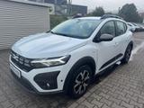 Dacia Sandero Stepway 1.0 TCe 90 Expression PDC*Navi - Dacia Sandero mit Benzin-Antrieb: Limousine