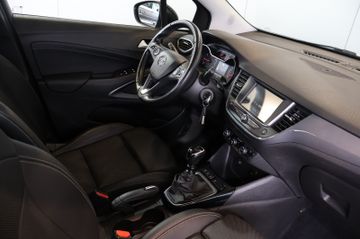 Opel Crossland 1.2 Elegance LANE+SIGN+LED+LEDER+ALU