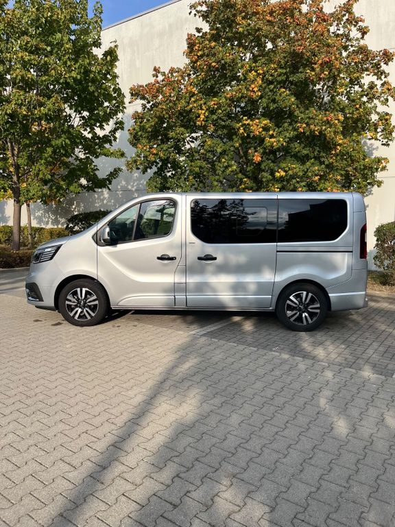 Image of Renault Trafic