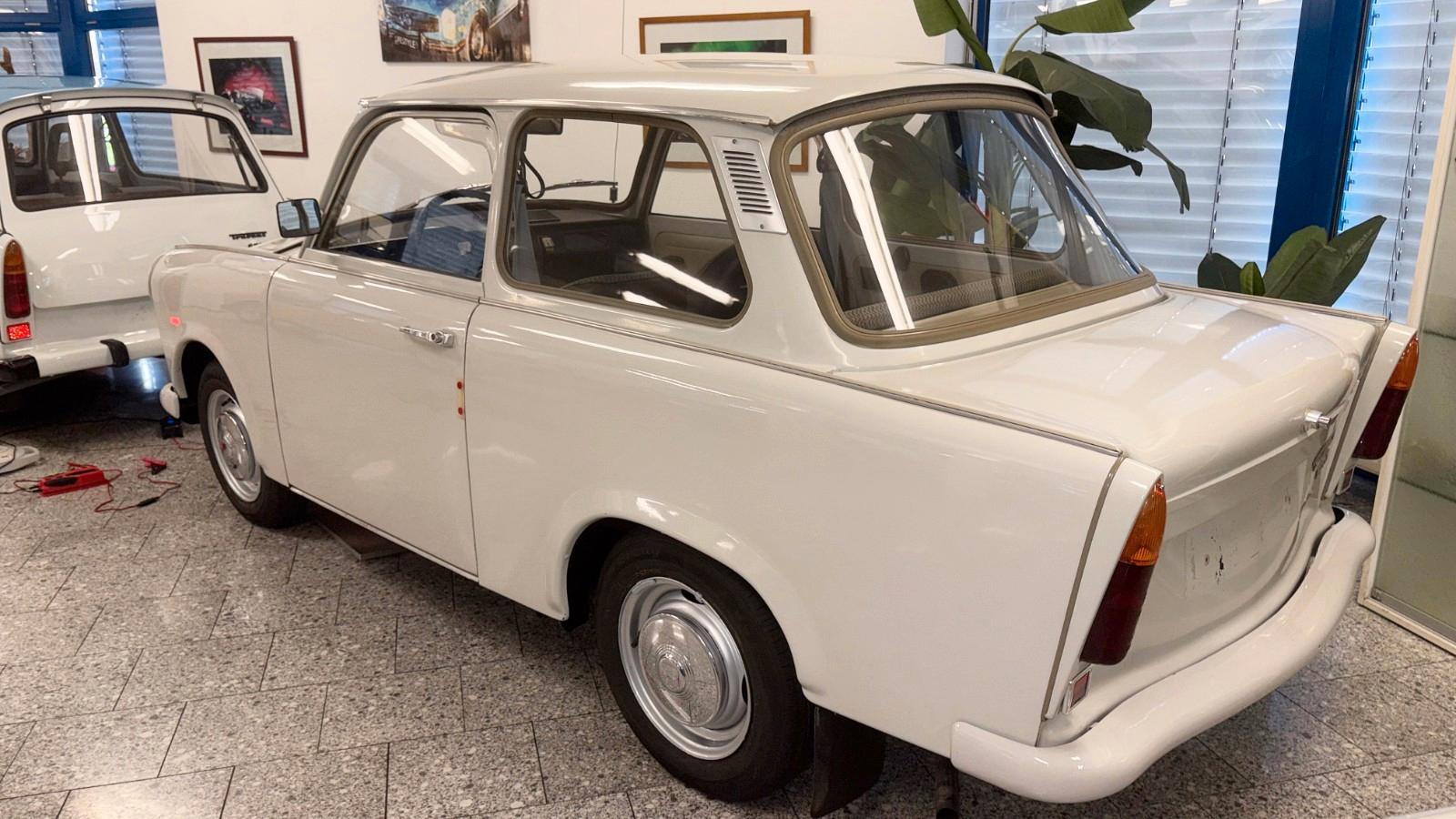 Trabant 601 L Original Erstlack