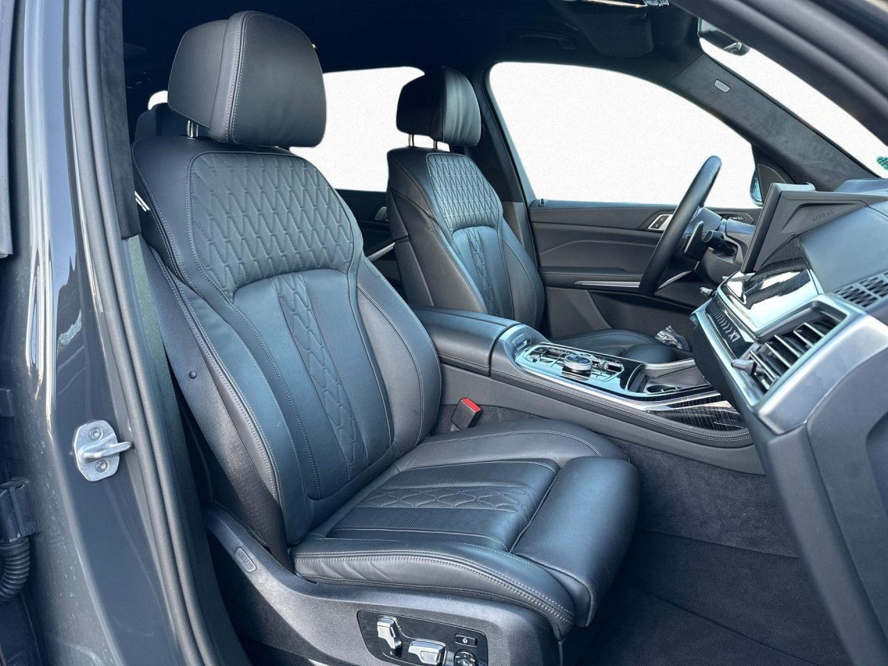 BMW X7 - Bild 18