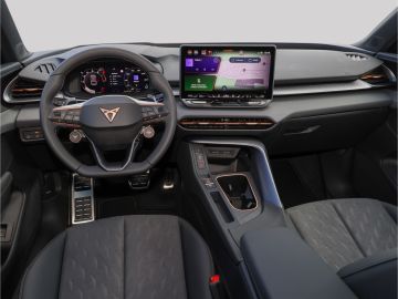 Cupra Terramar 2.0 TSI 4Drive AHK Navi Kamera