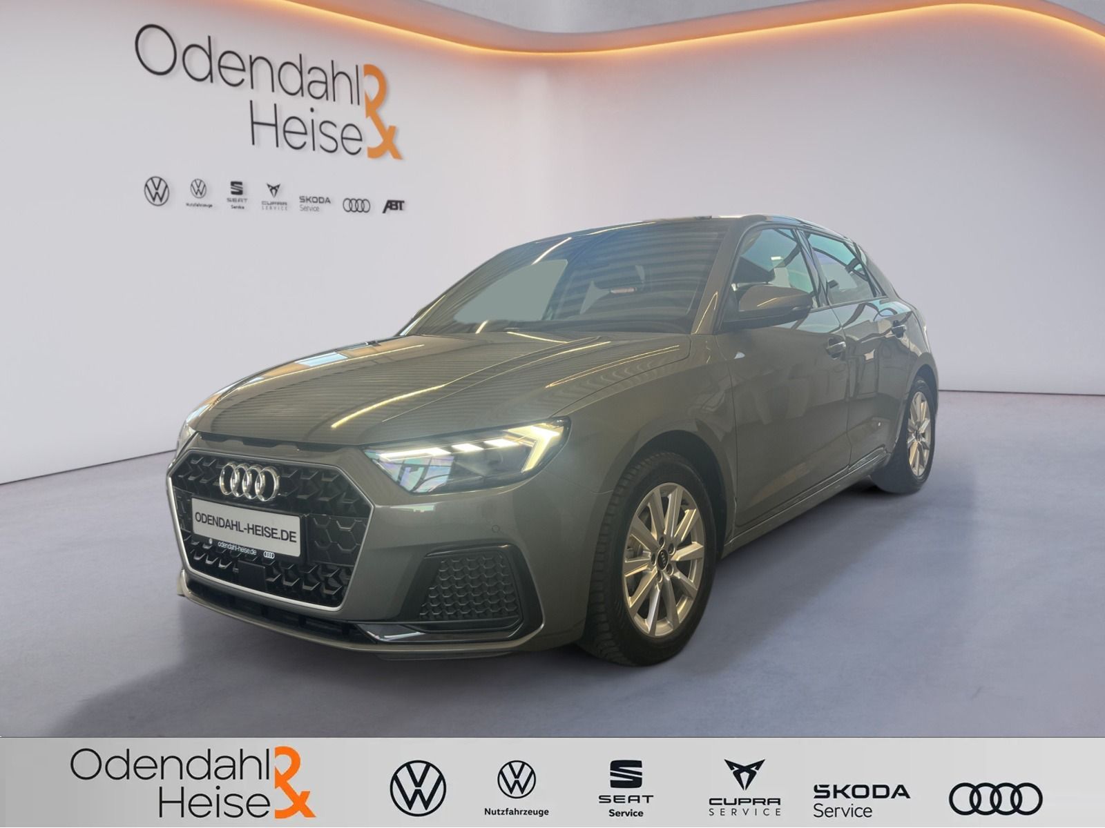 Audi A1 Sportback advanced TFSI S tronic *Ambiente*