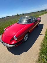 Alfa Romeo Spider 2.0 - Alfa Romeo aus 1986