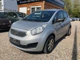 Kia Venga 1.4 Dream Team'LED'Garantie'2.Hand+S-Heft - Kia Venga mit Benzin-Antrieb: Limousine, Klimaanlage, 1.4
