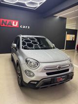 Fiat 500X 1.6 Mjt Cross plus - silberne Fiat 500L Cross