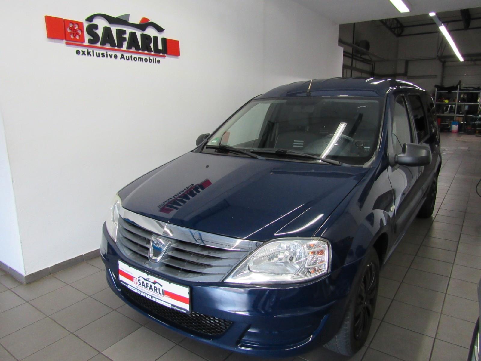 Dacia Logan MCV Kombi LIVE II 2.Hand Klima Kamera TÜV