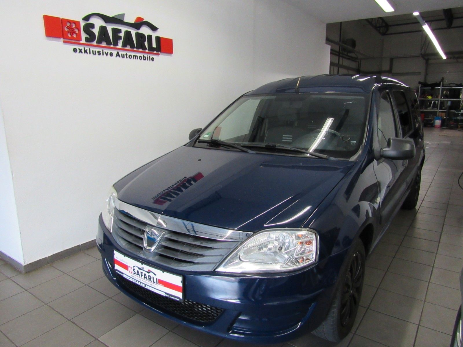 2012 Dacia Logan