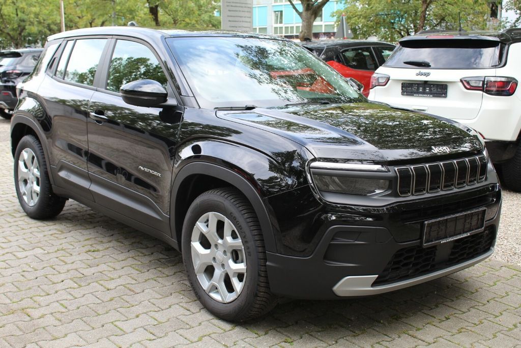 Image of Jeep Avenger