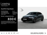 Audi RS 3 Sportback EXCLUSIVE|RS-DYN.+|NAVI|KOMF+|PAN - Audi RS3