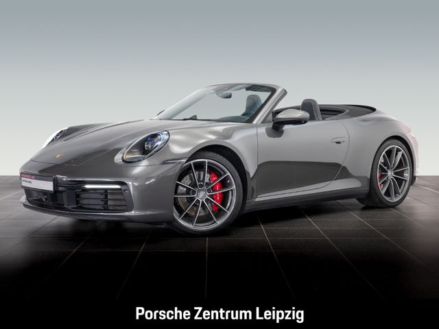 Porsche 992 911 Carrera S Cabrio Sportabgas Chrono Sitzk