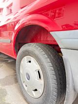 Ford Transit 2,4 - FT350 Kasten mittelhoch - Ford Transit: 2.4